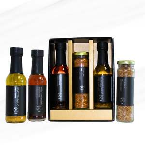 Wild Appetite  -  Bread Dipper Set