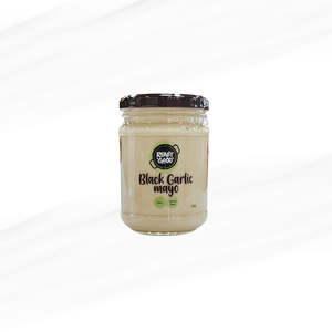 Really Good: Really Good Black Garlic Mayo - 230g