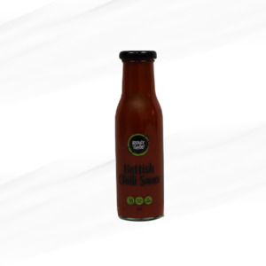 Really Good: Really Good Hottish Chilli Sauce - 250ml