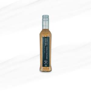 Wild Appetite Dark Ale & Garlic Mustard Sauce - 250ml