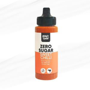 Really Good: Really Good Zero Sugar Sweet Chilli Sauce 240ml