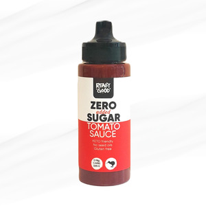 Really Good: Really Good Zero Added Sugar Tomato Sauce 240ml