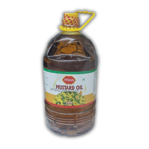 Products: Pran mustard oil 5ltr – The Grocery Hub