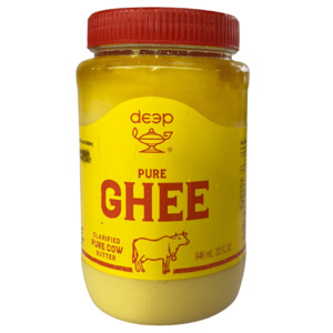Products: Deep Pure Ghee 946mL – The Grocery Hub
