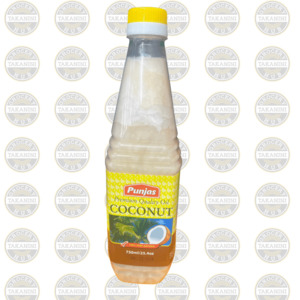 Punjas Coconut Oil 750ml – The Grocery Hub