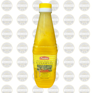 Punjas Vanaspati Oil 750ml – The Grocery Hub
