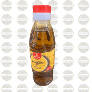 Products: Royal Gold Mustard Oil 200ml – The Grocery Hub