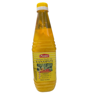 Punjas Ghee 750ml – The Grocery Hub