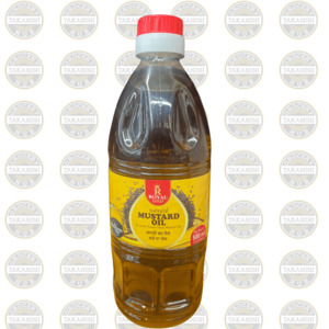 Royal Gold Natural Mustard Oil 500ml – The Grocery Hub