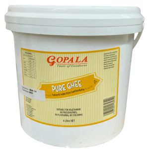 Gopala Pure Ghee 4L – The Grocery Hub