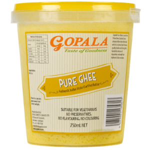 Products: Gopala Pure Ghee 750ml – The Grocery Hub