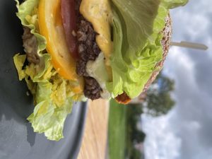 Wagyu Burger