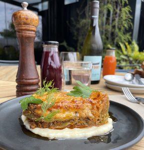 Products: Beef Lasagne