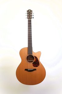 Electro Acoustic Guitars: Furch Blue Master’s Choice Gc-CM Electro Acoustic Guitar