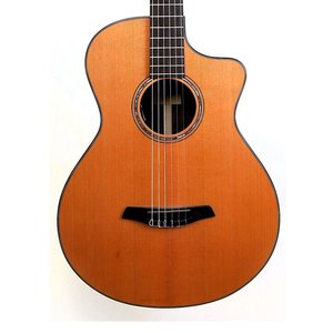 Furch Nylon – GNc4-CR Guitar with LR Baggs (Pre-2026)