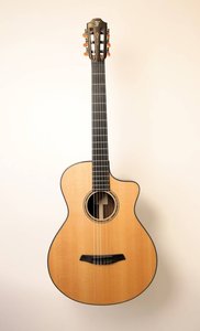 Classical Guitars: Furch Nylon – GNc4-SR Guitar