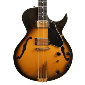 Used – 1998 Gibson Howard Roberts Fusion III