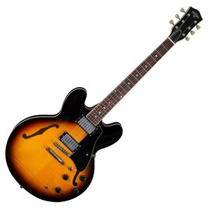 Maybach Capitol ’59 Antique Burst Aged