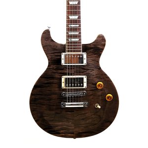 Used – 1998 Gibson Les Paul Standard Double Cutaway – Black Pepper