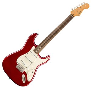 Squier Classic Vibe ’60s Stratocaster – Candy Apple Red