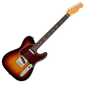Fender American Professional II Telecaster – 3 Tone Sunburst