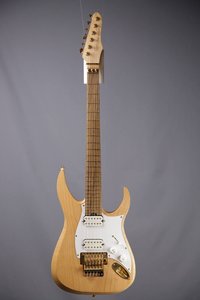 Miracle – Nero Custom Electric Guitar