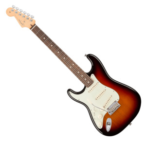 Fender American Professional Stratocaster Left Handed – 3 Tone Sunburst