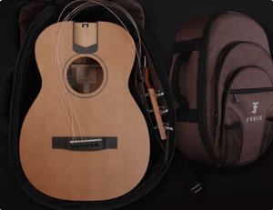 Acoustic Guitars: Furch Little Jane Guitar – LJ 10-CM