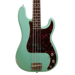 Shabat – Panther Bass – Taos Turquoise