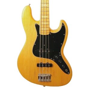 c.2002 Fender Japan JB-75 Jazz Bass- Natural