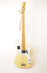 Fender Vintera II ’70s Telecaster Bass – Vintage White