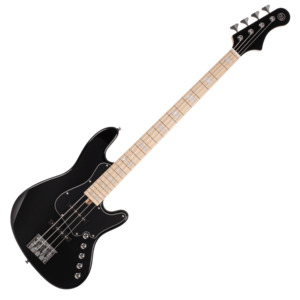 Cort Elrick NJS 4 String Bass w/ Gig Bag – Black