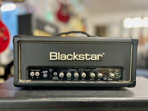 Amplification: Used – Blackstar HT5 5W Valve Head
