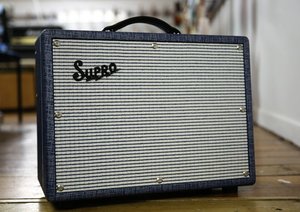 Amplification: Supro Keeley Custom 10 (Shop Worn)