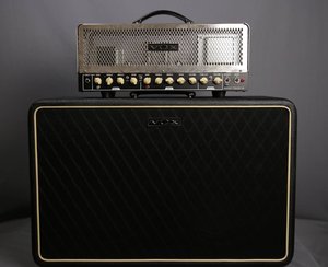 Amplification: Vox Night Train NT50H Head & V212NT 2×12 Cabinet