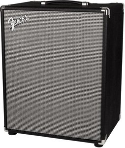 Amplification: Fender Rumble 200 – 200w Bass Amplifier