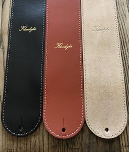 Products: Klondyke 3″ Deluxe Leather Strap