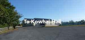 Te Kowhai Hall