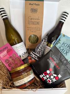 For Her: Red And White