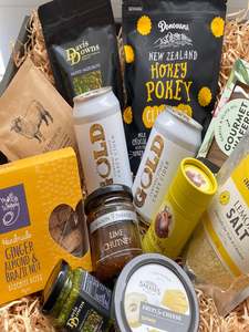 For Her: Golden Gourmet