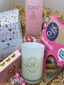 For Her: Pretty in Pink