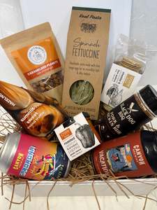 For Him: Savoury Sweet