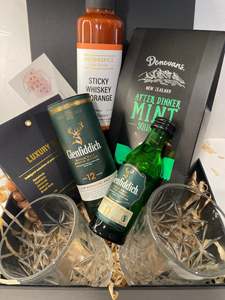 For Him: Whiskey Tipple