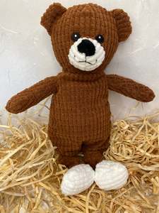 New Arrival: Just Ted