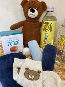 New Arrival: Ted