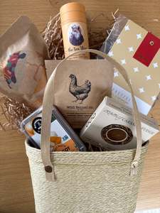 For Her: Basket Of Treats