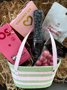 For Her: Little basket of Treats