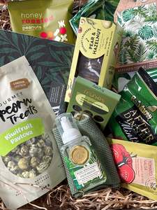 For Her: Shades of Green