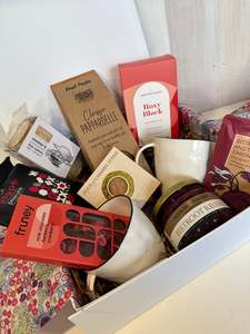 For Her: Tea Time