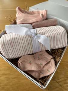 New Arrival: ‘Bless your Little Cotton Socks’